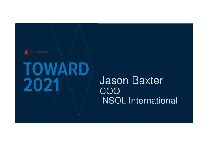jason baxter