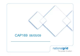 Today  Review of actions  Discussion of proposed drafting for original  CUSC and Grid Code