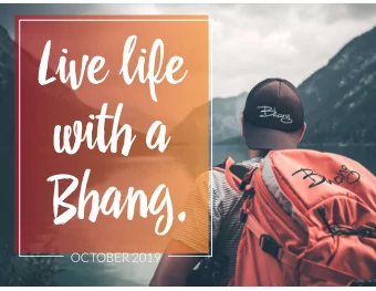 OCTOBER 2019  DISCLAIMER.  The information contained in this presentation (the Presentation)