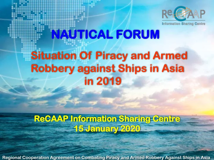 nauti tical f l forum um