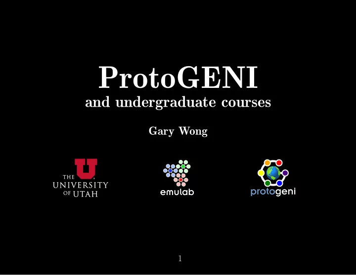 protogeni