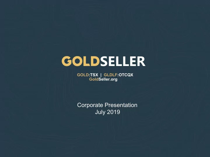 seller