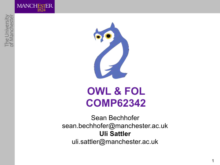 owl fol comp62342
