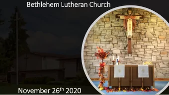 th 2020 November 26 th  2020  We will begin shortly  For  or a  a  be  better  virt  irtual  l