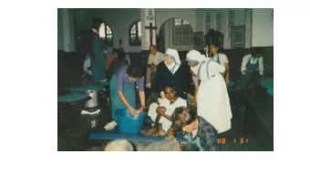 Some contemporary and speculative theology about where and  how God may fit into the worlds