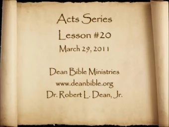 The Acts of the Apostles  To the end of the earth  Acts 1:8  Acts 2:9, Parthians and Medes