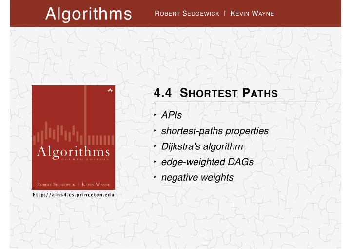 algorithms