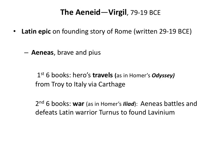 1 st 6 books hero s travels as in homer s odyssey from