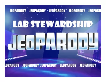JEOPARODY     JEOPARODY     JEOPARODY     JEOPARODY     JEOPARODY     JEOPARODY     JEOPARODY