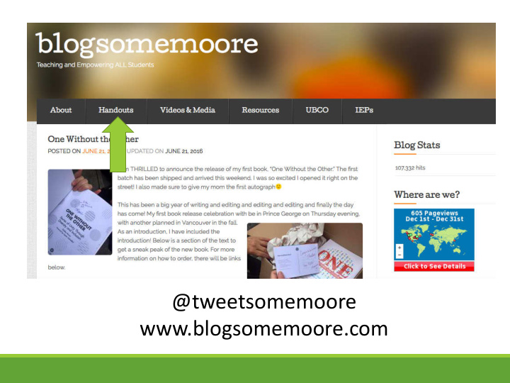 tweetsomemoore blogsomemoore com diversity inclusion