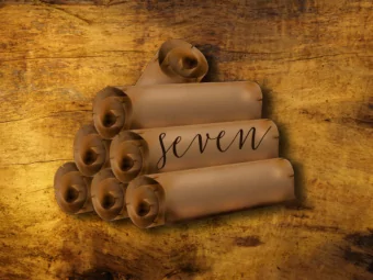 The Persecuted Church 8 To the angel of the church in Smyrna write: These  are the words of him