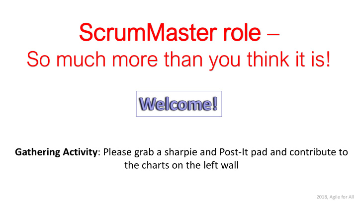 sc scru rummaster mmaster ro role le