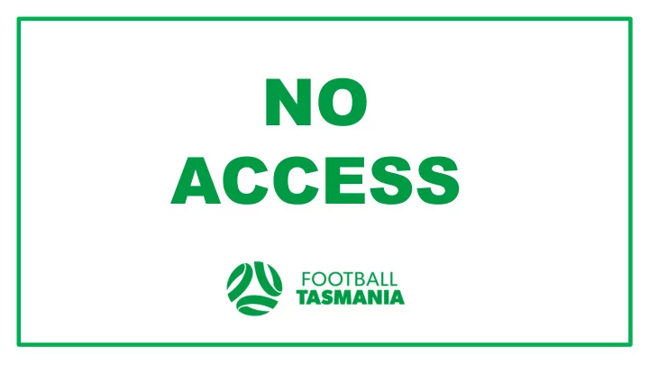 no access out of action keep your distance get in train
