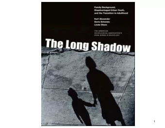 1  Reflections on the Meaning of Success  I think I'm successful now, because I'm happy, you