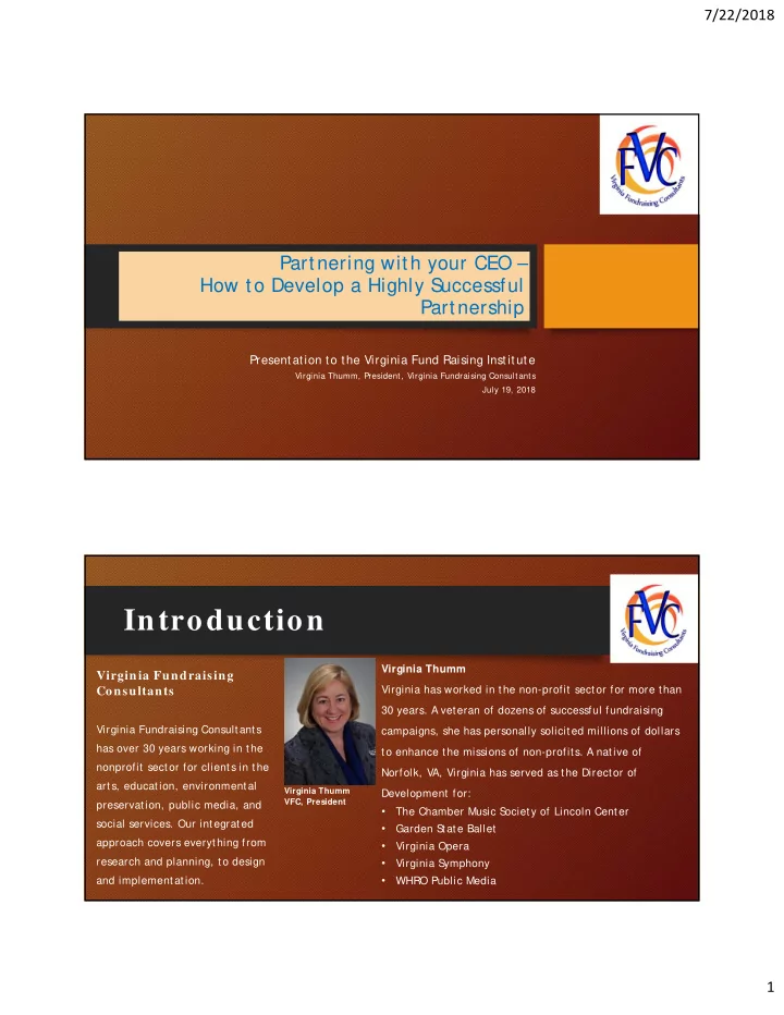introduction