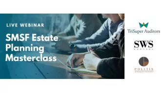 Why are we here?    Latest ATO SMSF Statistics - June 2020    593K SMSFs  (533K in 2015)