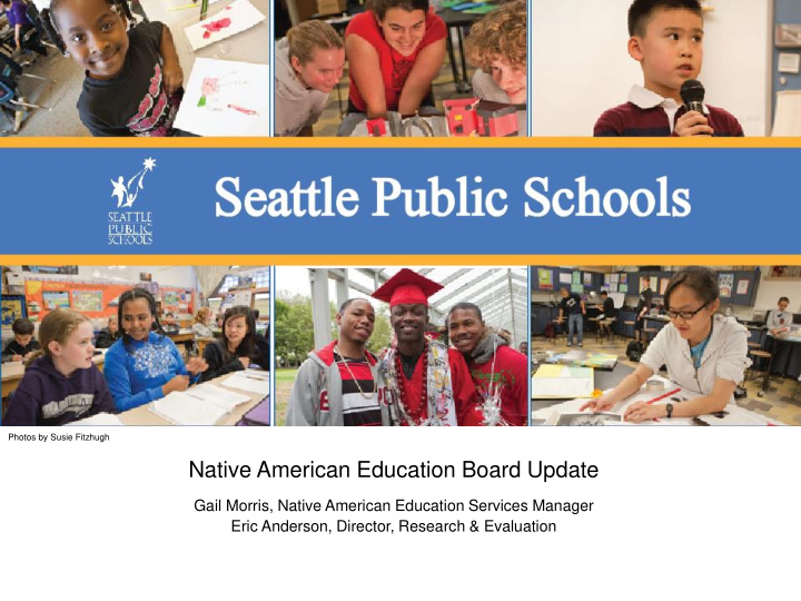 native american education board update