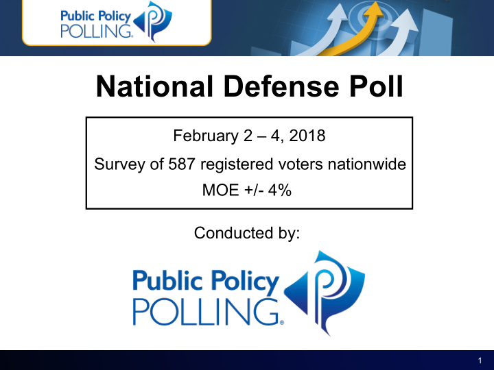 national defense poll