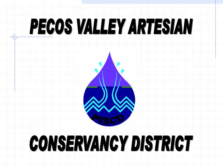 the pecos river