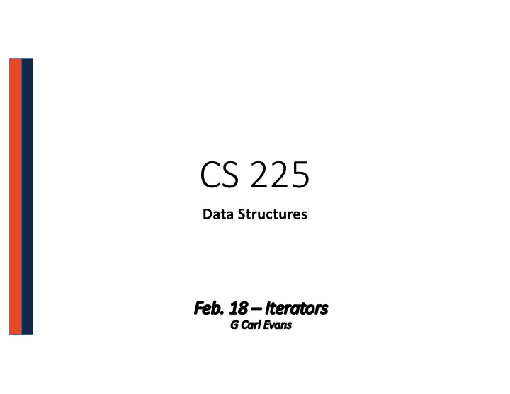 cs 225