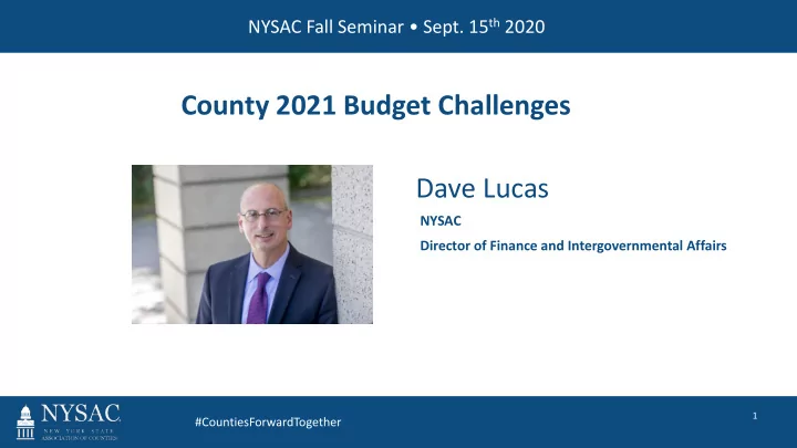 dave lucas