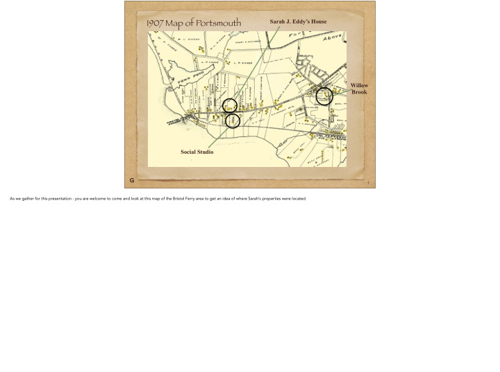 1907 map of portsmouth