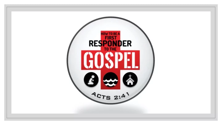 the gos e gospel pel