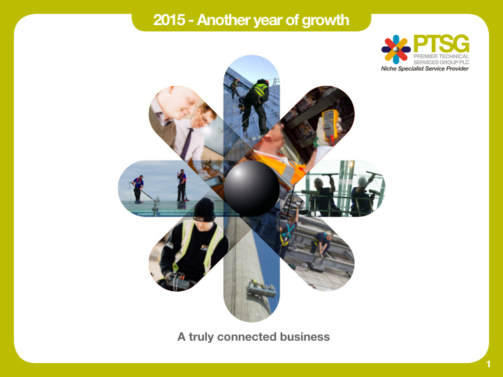 2015 another year of growth draft ipo presentation