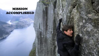 MISSION  ACCOMPLISHED  THIS MISSION CANNOT:  1.  BE FINISHED.  Vs.  8  Owe nothing to anyone