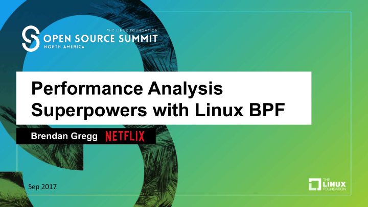 performance analysis superpowers with linux bpf
