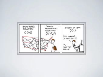 Cheat Sheets for Hard Problems  Some problems tend to be harder than others.  NP  NP  P  NP