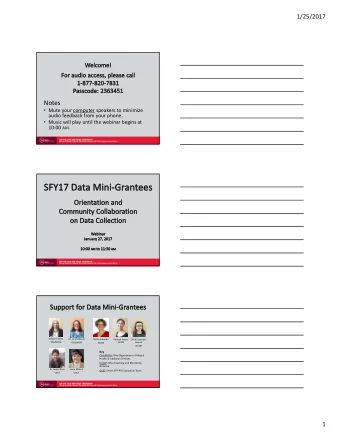 Notes  Mute your computer speakers to minimize  audio feedback from your phone.  Music will