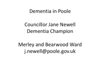 councillor jane newell
