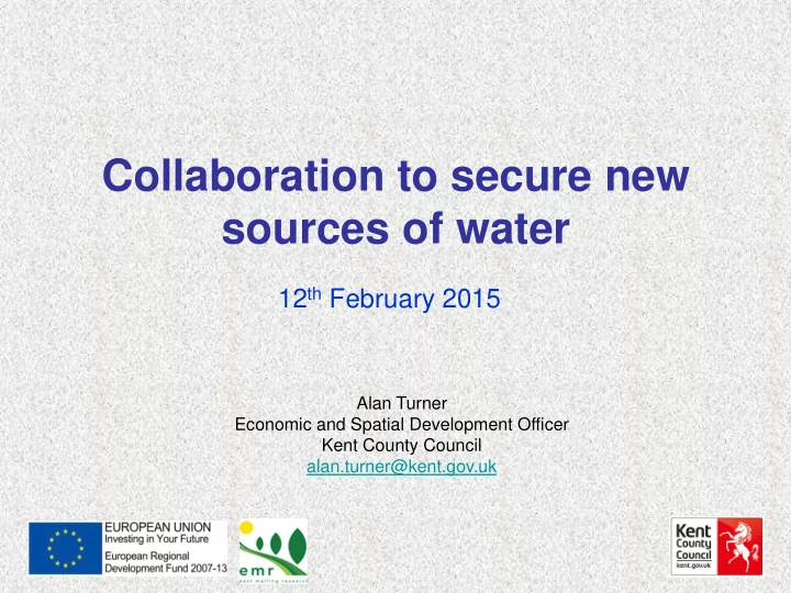 collaboration to secure new