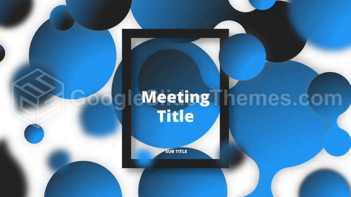meeting title