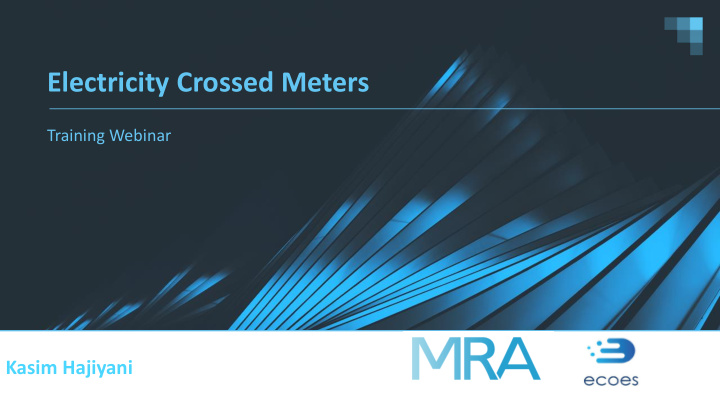 electricity crossed meters