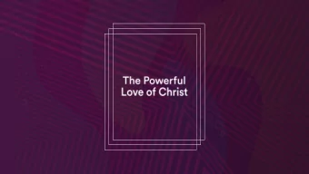 2 Corinthians 5: 17 14 For the love of Christ controls us, having concluded this, that one died for
