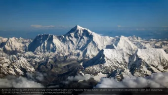 Here is some test text  Here is some test text  Here is some test text  By Mou  Mount  nt_Everes