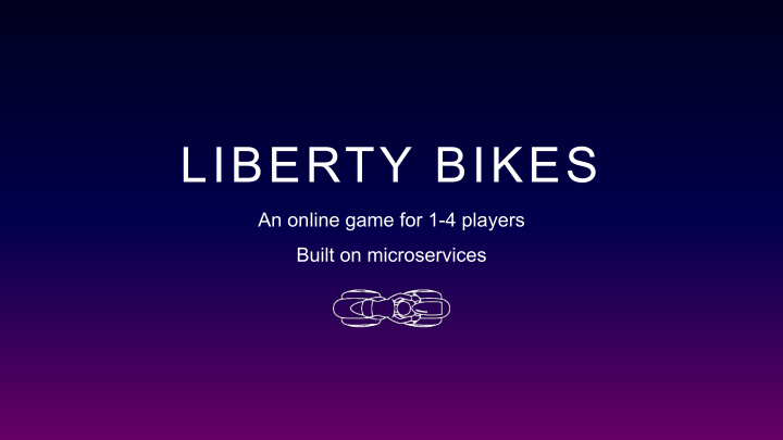 liberty bikes