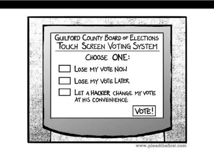 verifying electronic voting protocols in the applied pi
