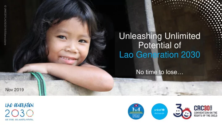 unleashing unlimited