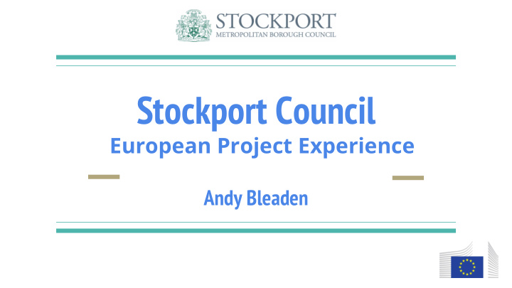 stockport council