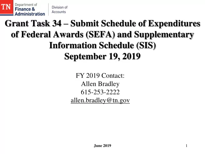 information schedule sis
