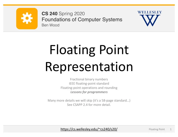 cs 251 fall 2019 cs 240 spring 2020 principles of
