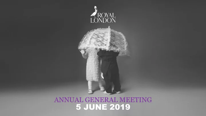 5 june 2019