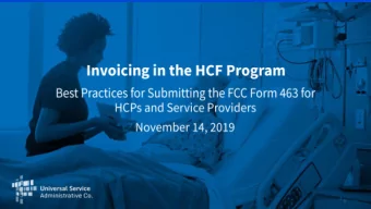 Acronym  Meaning  FCC  Federal