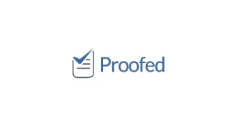 We Help People Communicate Clearly  At Proofed, we help people to communicate clearly by  offering