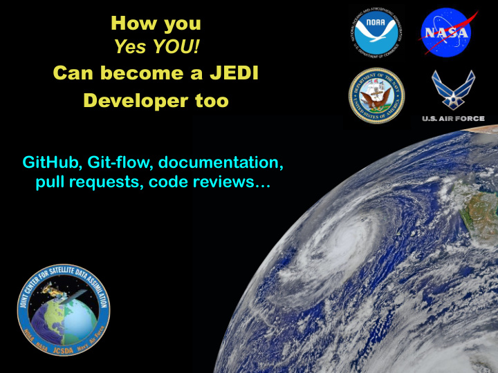 how you yes you can become a jedi developer too