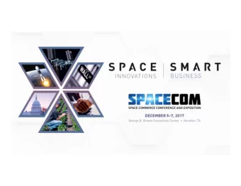 Reciprocal Technology Transfer Between  Space and Terrestrial Industry  Robert Bell  David Gebhardt