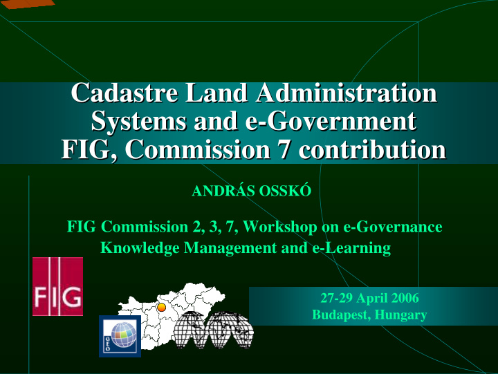 cadastre land administration cadastre land administration